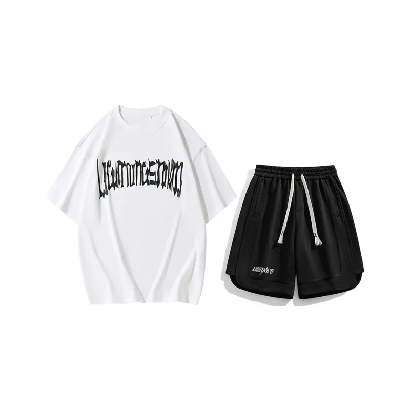 Lightning X Storm Casual Sportswear Unisex-8