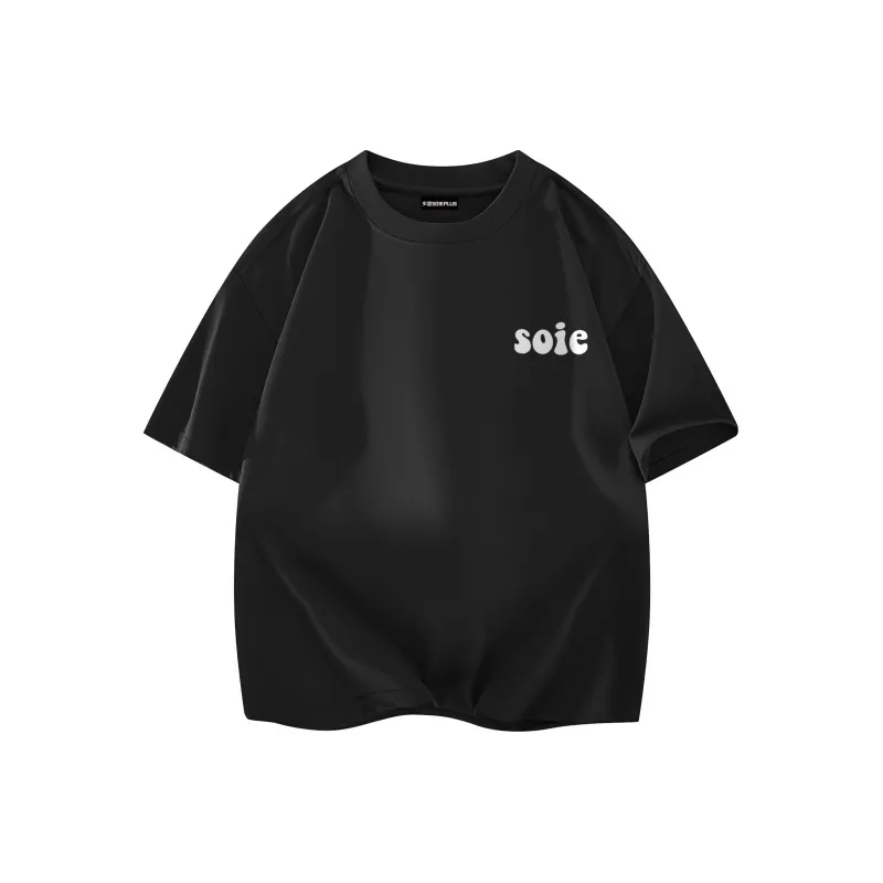 SOIE T Shirts Unisex-9