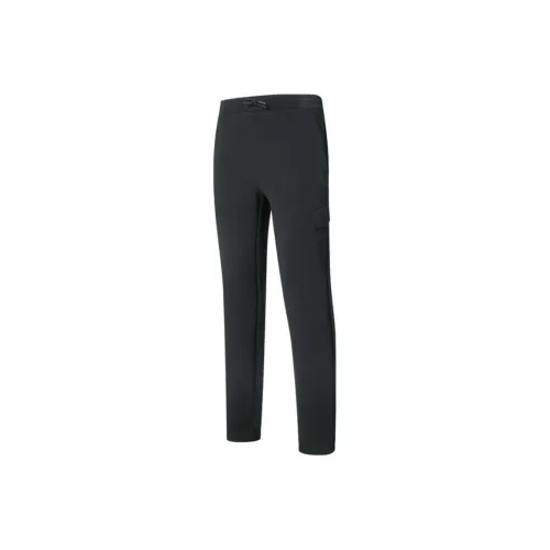 RAPIDO CLAGANCE GOLF Casual Pants Men's Black