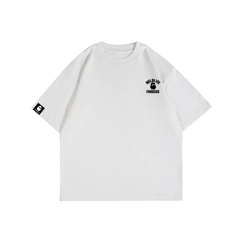 Fingercroxx T Shirts Unisex-0