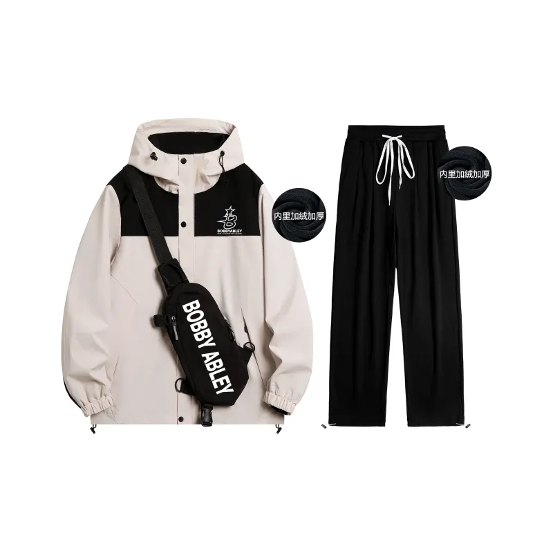 BOBBY ABLEY Casual Sportswear Unisex-5