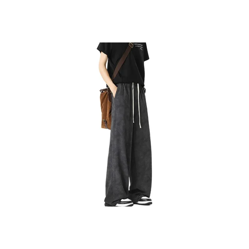 WHELVE Casual Pants Unisex-4