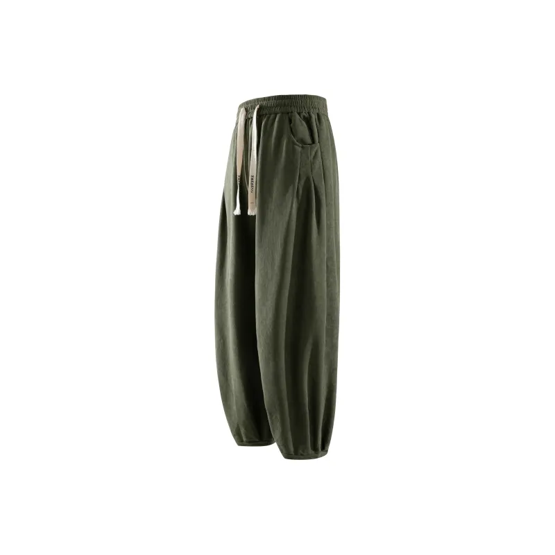 YATSI Casual Pants Unisex-12