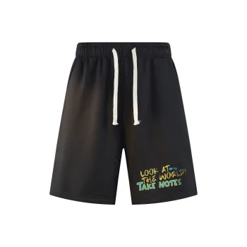 WHELVE Casual Shorts Unisex