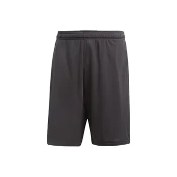 Adidas Sports Shorts Men Black Gray Color