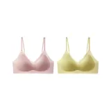 2 Pack (Pink+Yellow)