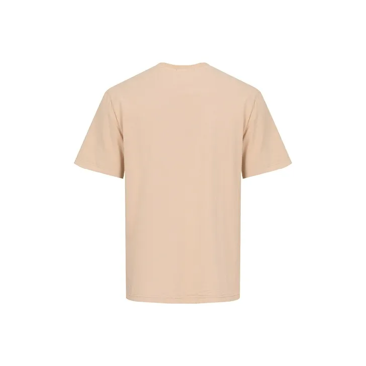 URBAN REVIVO T Shirt Men's Pink Orange-1