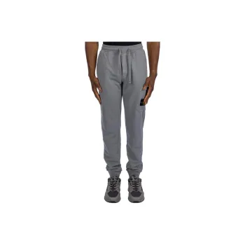 STONE ISLAND Casual Pants Men's Gray