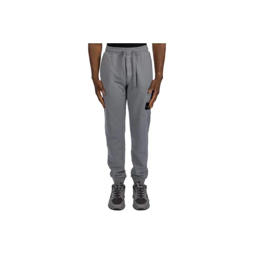STONE ISLAND Casual Pants Men's Gray