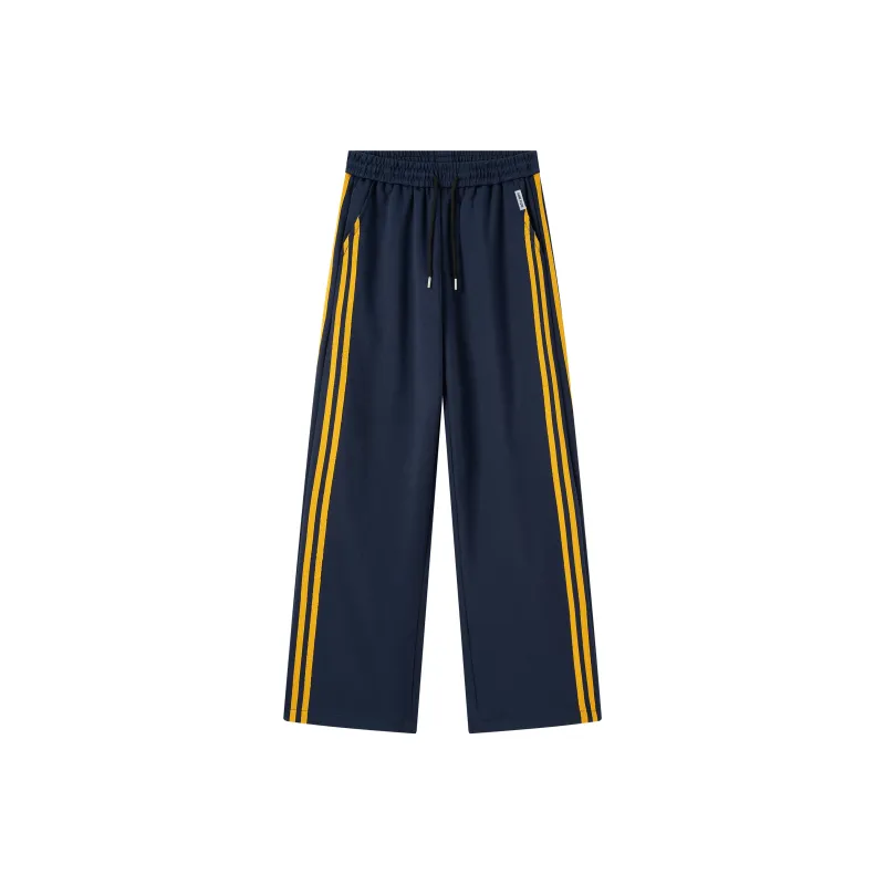 SAME FLOW Casual Pants Unisex-2