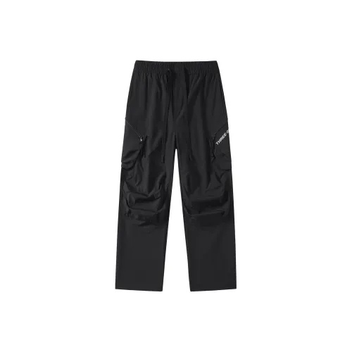 THREE BODY Casual Pants Unisex
