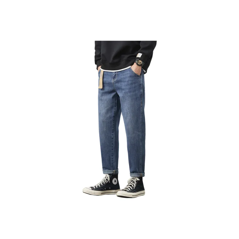 FASTFISH Jeans Men-0