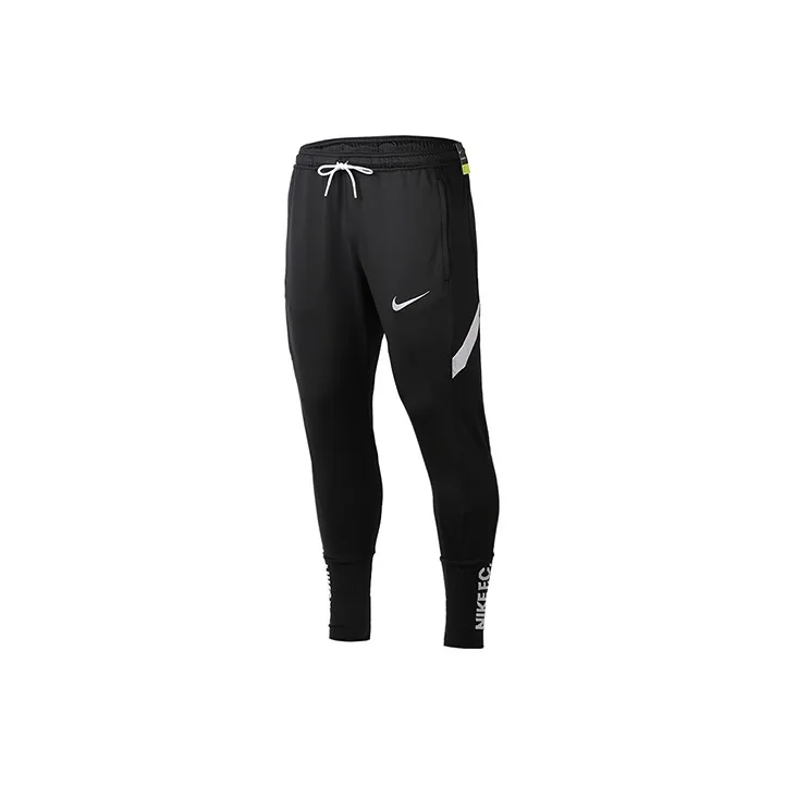 Nike Knitted Sweatpants Men's Black-0
