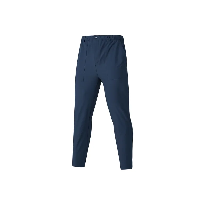 Skechers Casual Pants Men's Academy Navy-0
