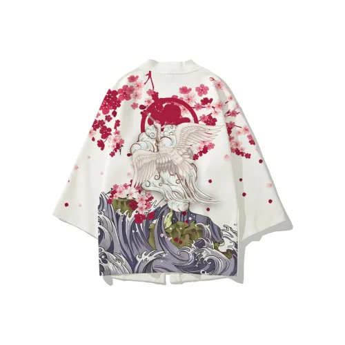 SANSYAS Hanfu Unisex