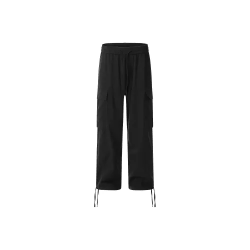 98SQUID Casual Pants Unisex