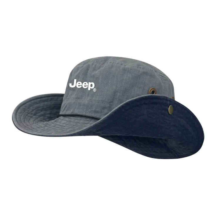 Jeep Bucket Hats Unisex-5