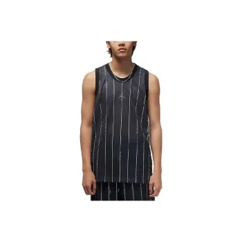 Jordan Essentials Basketball Jersey Men's Black