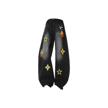 *EVAE+MOB Jeans Unisex