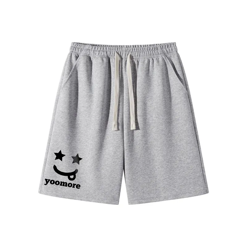YooMore Casual Shorts Unisex-4