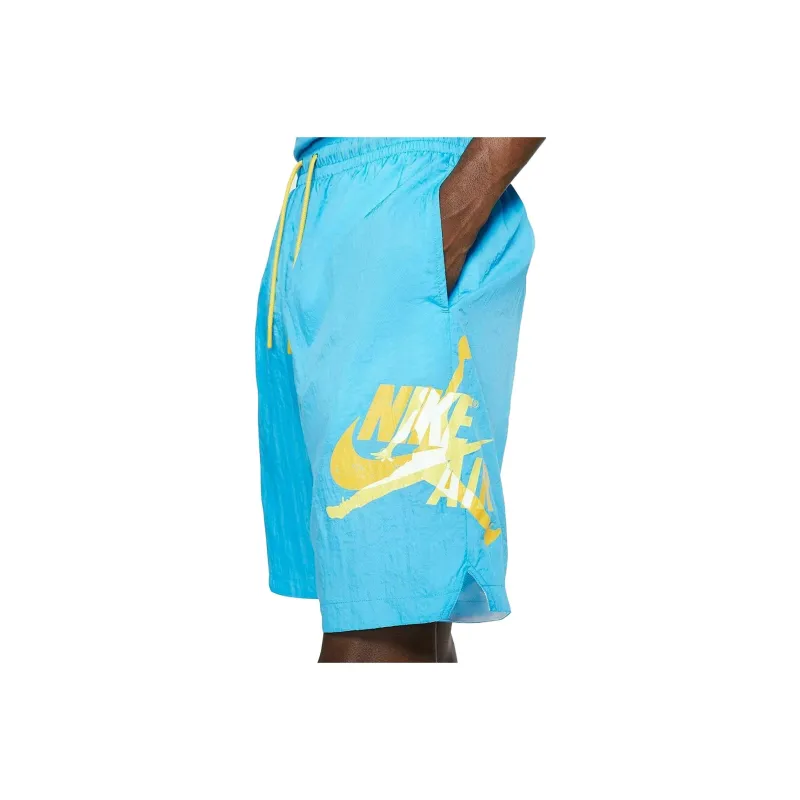 Nike Jordan Jumpman Classics Poolside Shorts-0