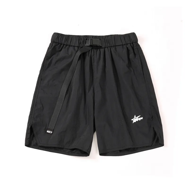 MOPE Casual Shorts Unisex-5