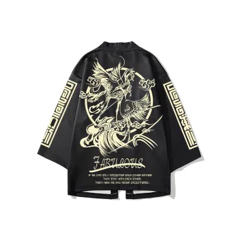 SANSYAS Hanfu Unisex