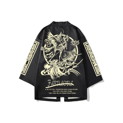 SANSYAS Hanfu Unisex