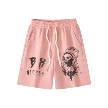 B.X Casual Shorts Unisex