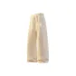 [Fleece-Lined]Ecru (King Kong Facial Design Pants Logo)