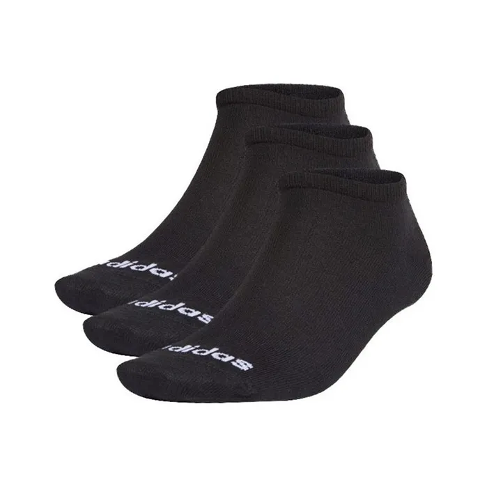 Adidas Socks Unisex 1 Set 3 Pack Black-0