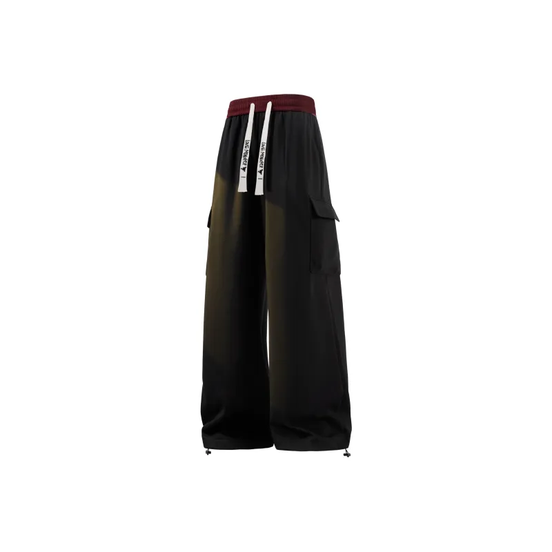 Love Monster Casual Pants Unisex-0