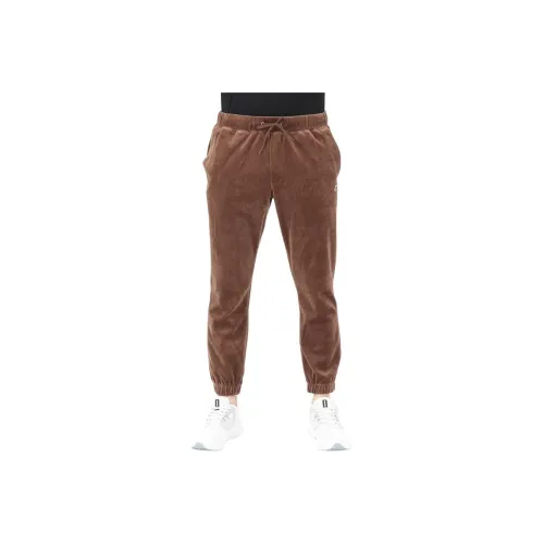 New Balance Casual Pants Men's Brown
