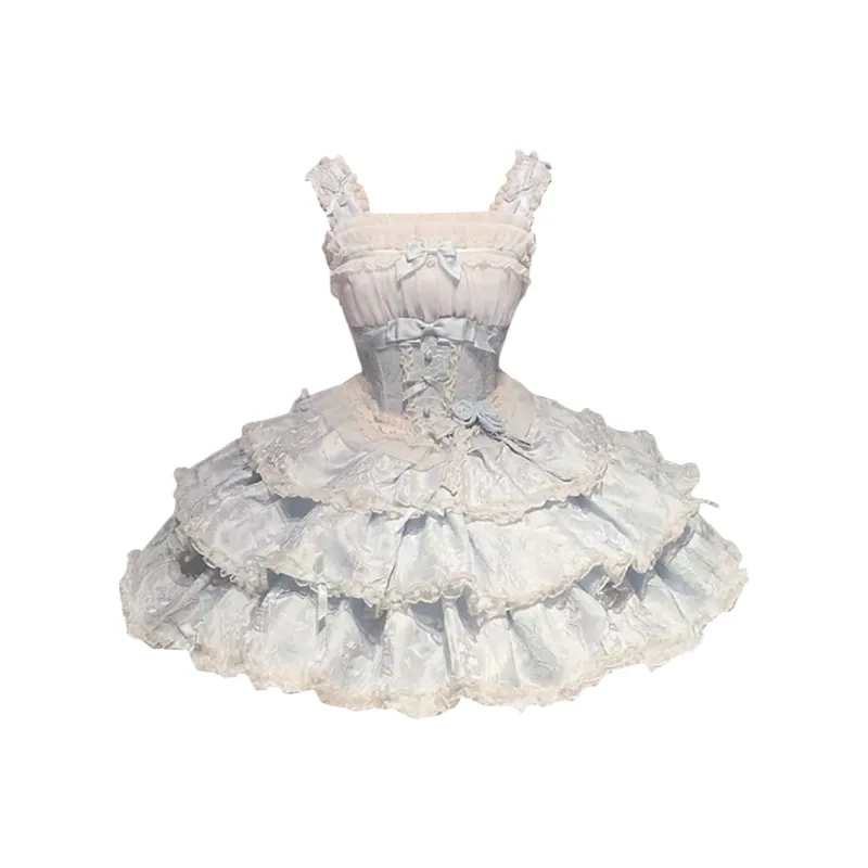 KUNZHUDAXIANG Slip Dress Women's-35