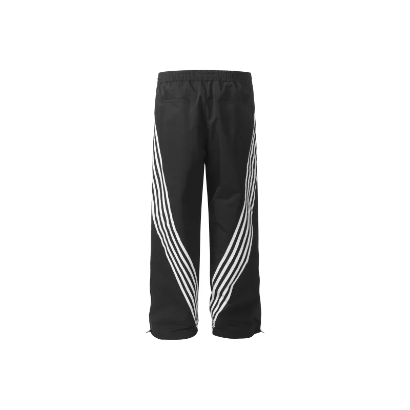 ONITSOP Casual Pants Unisex Black-0