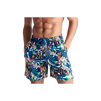 Nike Swimming Shorts Men Navy