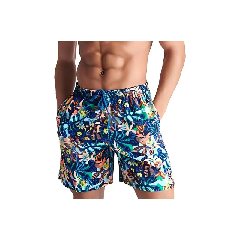 Nike Swimming Shorts Men Navy-0