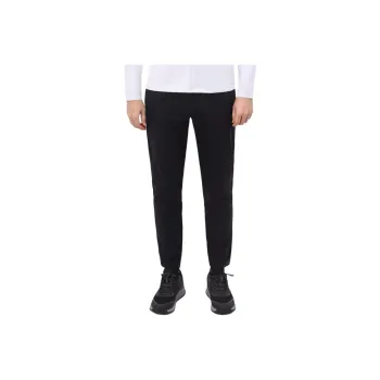HELLY HANSEN SS24 Casual Pants Men's Black