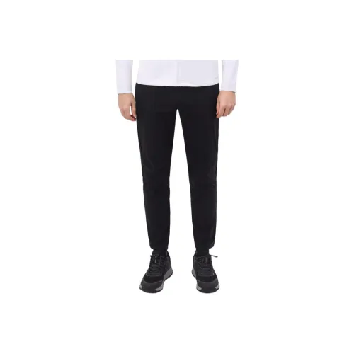 HELLY HANSEN SS24 Casual Pants Men's Black
