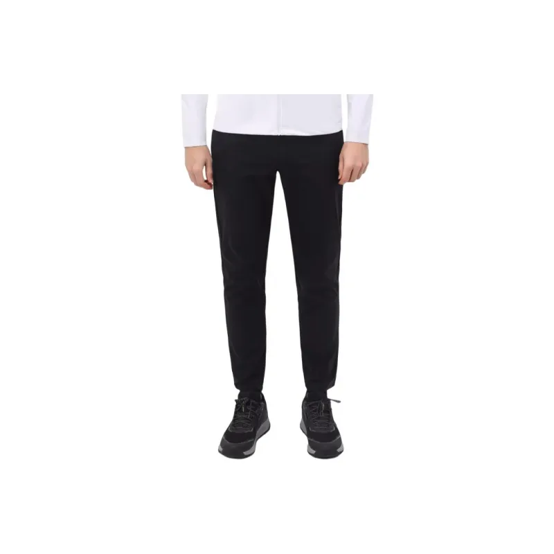 HELLY HANSEN SS24 Casual Pants Men's Black-0