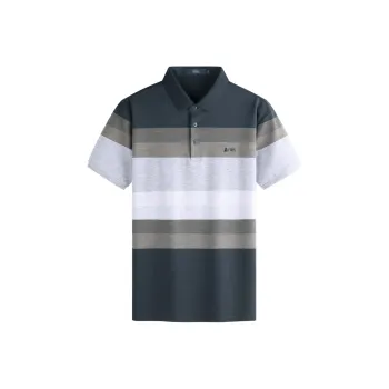 FIRS Polo Shirt Men's Spruce Green