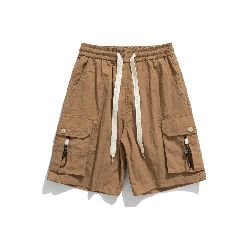 FAIRWHALE Casual Shorts Unisex Gift Box Set Included-5