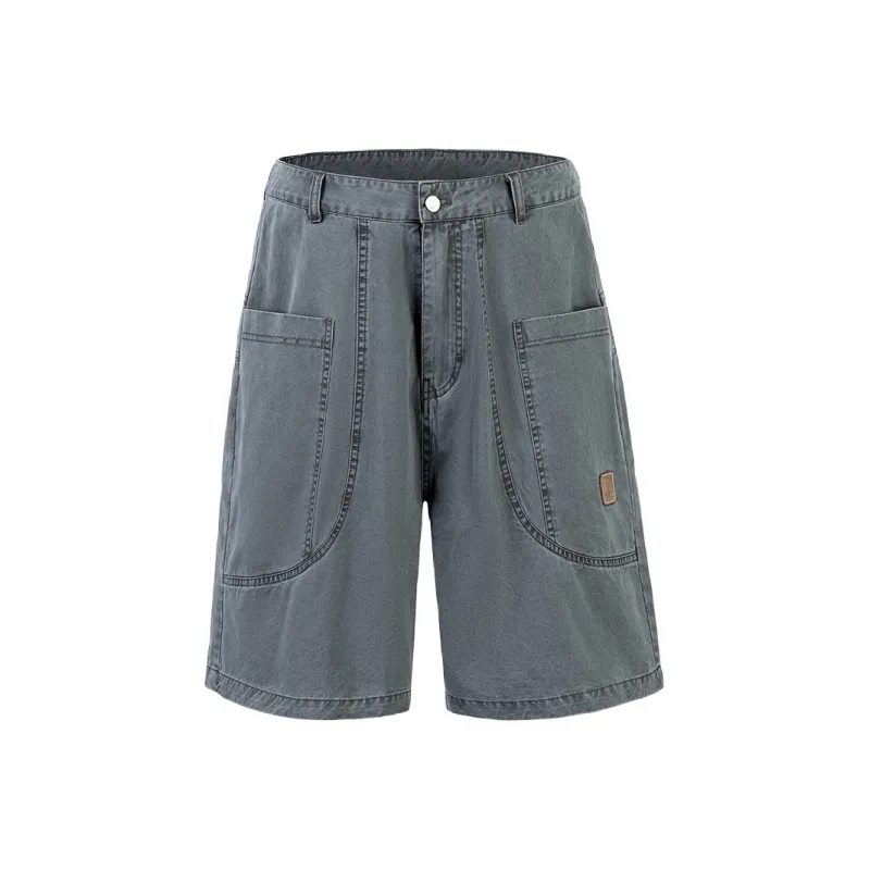 NewJnxs Cargo Shorts Unisex-5