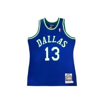 Mitchell Ness 'NBA Dallas Mavericks 98 Steve Nash' Authentic Jersey