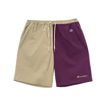 Champion Fitted Shorts Japan Version Men's Purple
