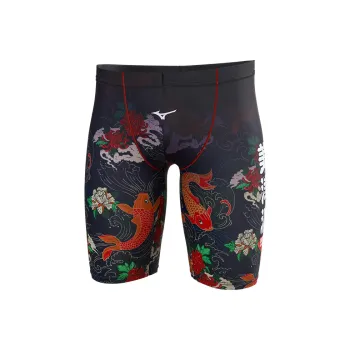 Mizuno Swimming Shorts Men Black
