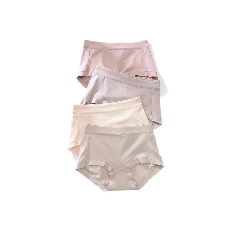 LUYOUYE Underpants Women's 4 Pack-6