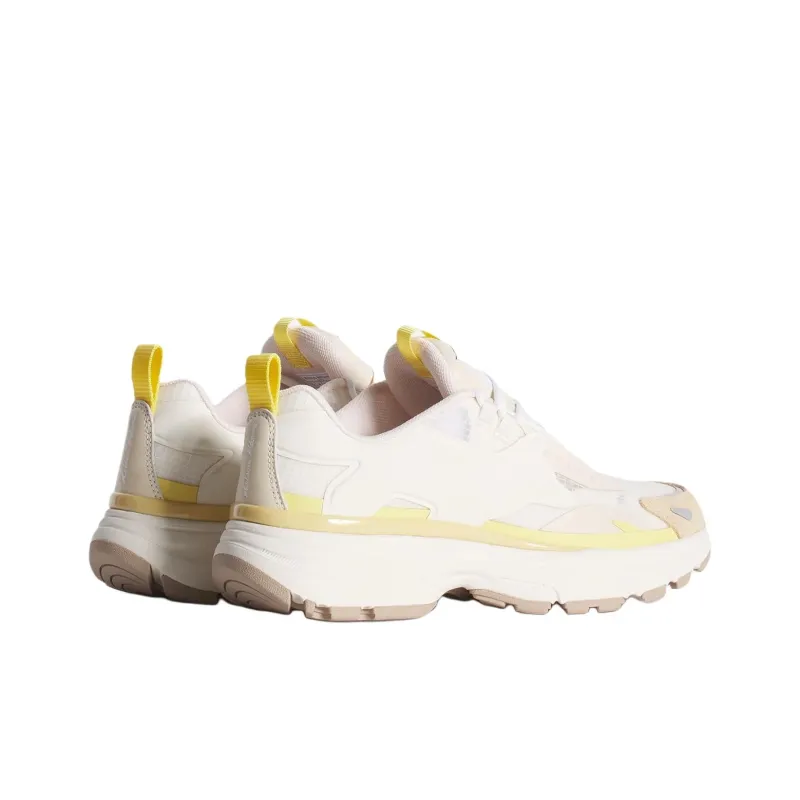 Maison Kitsune SORA Low Top Casual Shoes Women's Beige-3