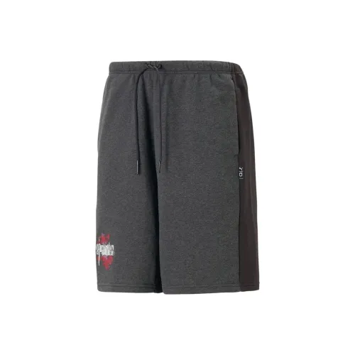 PUMA PUMAxFF14 Casual Shorts Men's Black
