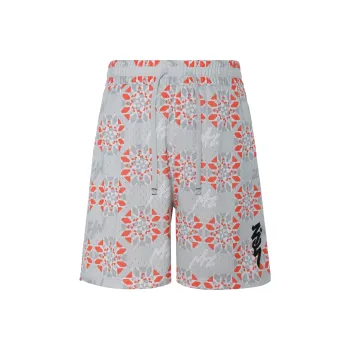 Nike Casual Shorts Men Light Gray